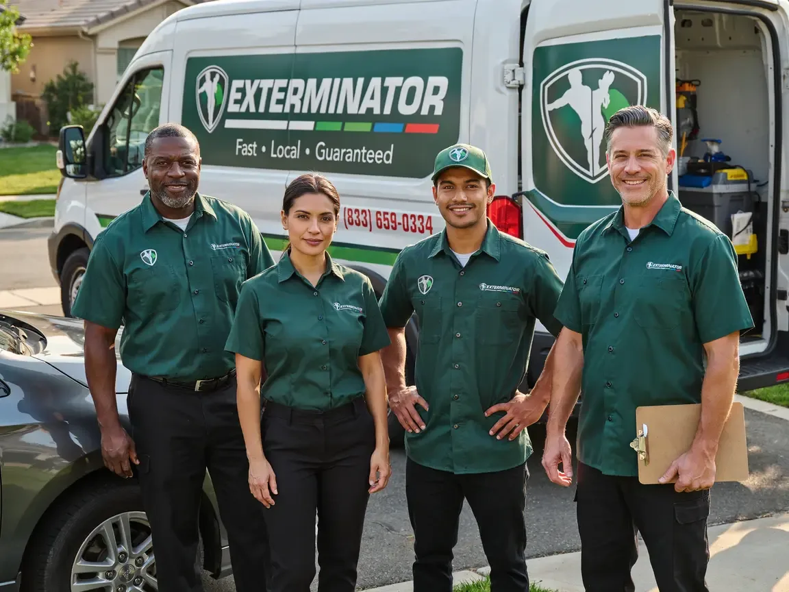 Pest Control company in Cuttyhunk, MA